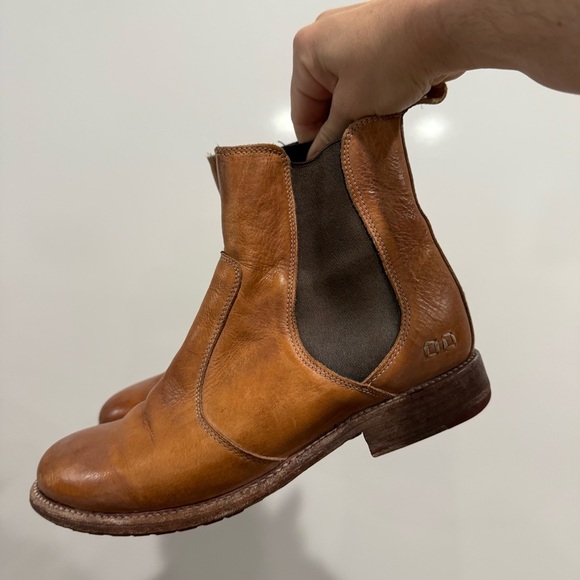 Bed Stu Nandi Leather Chelsea Boots - Picture 13 of 14